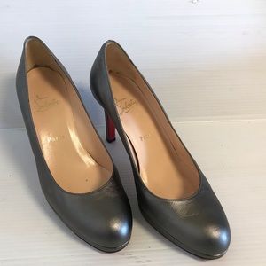 Christian Louboutin shoes size 39.5